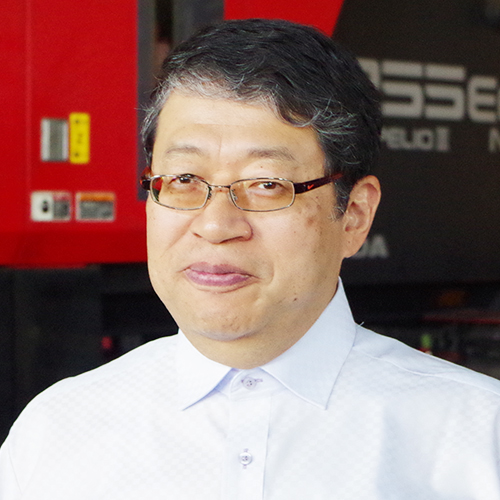 代表取締役社長:梅澤吉夫