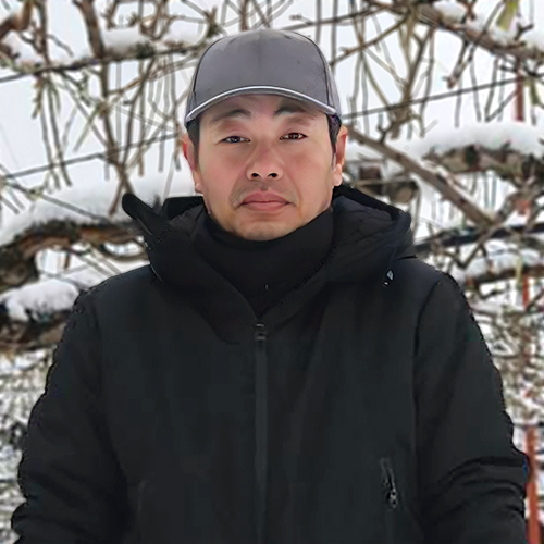 園主：樋口貴夫