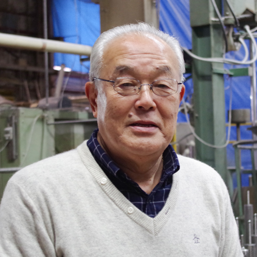 代表:鹿田純雄