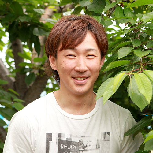 金田 直彦さん