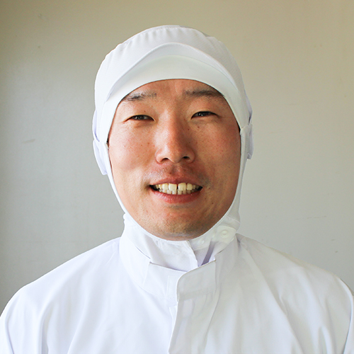 専務取締役:川瀬雄介