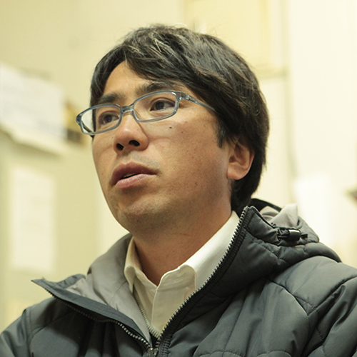 2代目社長:宮村 肇