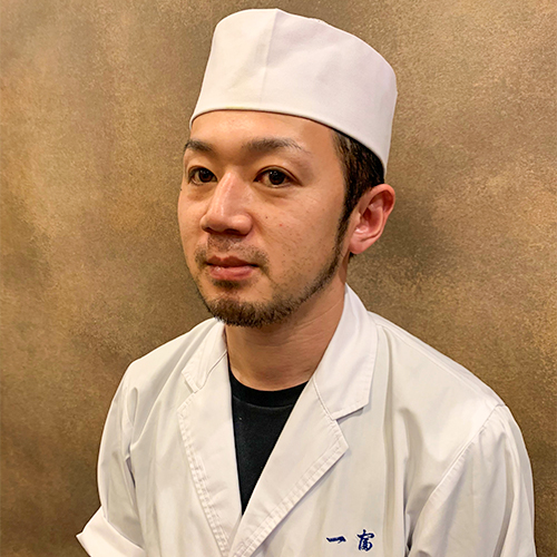 料理長:梶井正人