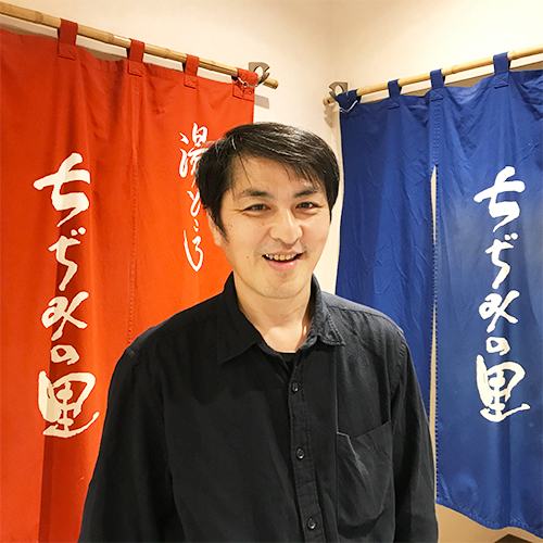 センター長:佐藤勝義