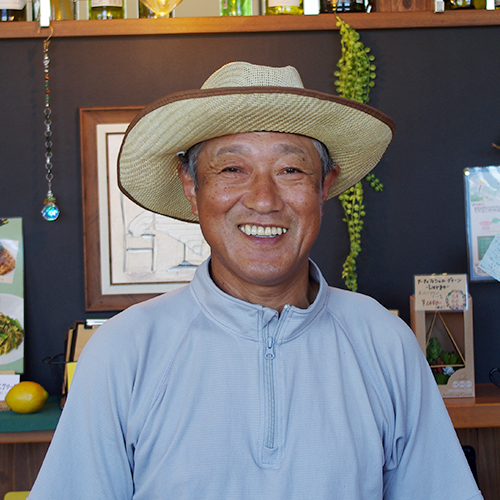 代表:吉澤幸夫