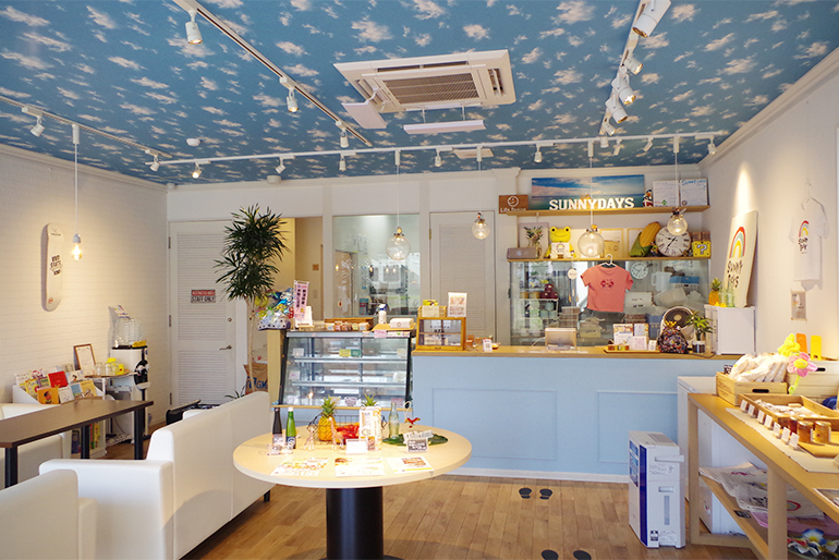 新潟直送計画】SWEETS＆CAFE SUNNYDAYSの通販 ギフト お取り寄せ