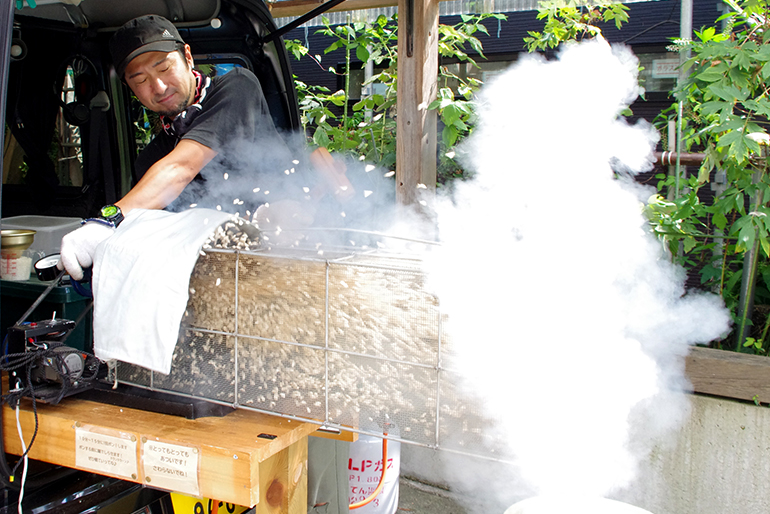 新潟直送計画】黒津ポン菓子本舗の通販 ギフト お取り寄せ