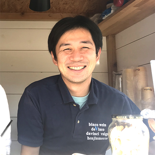 代表：渡邊拓真