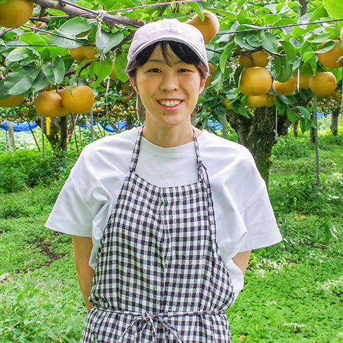 代表:関谷紗彩
