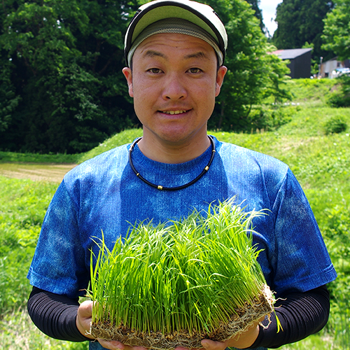 代表：日熊恵一