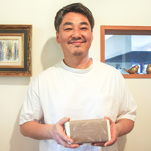 オーナーパティシエ:澤田 俊太郎