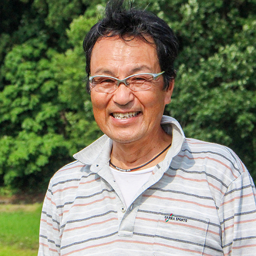 4代目:米山明宏