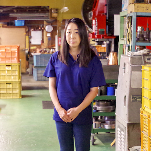 代表取締役：星野峰子