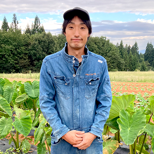 代表：中野貴史