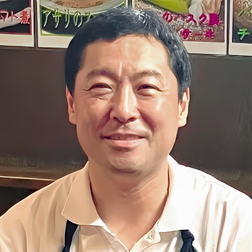 店主:渡邊崇俊