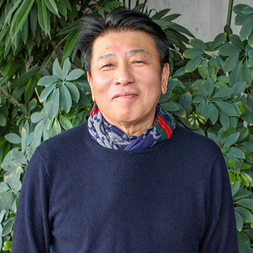 代表：平野武人