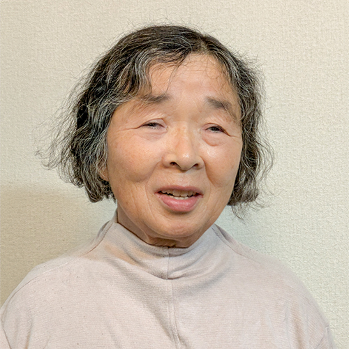 園長：室橋美代子