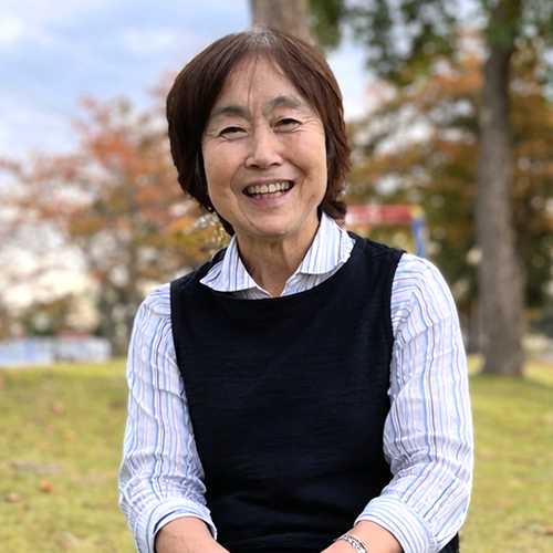 代表：入田ヒサイ