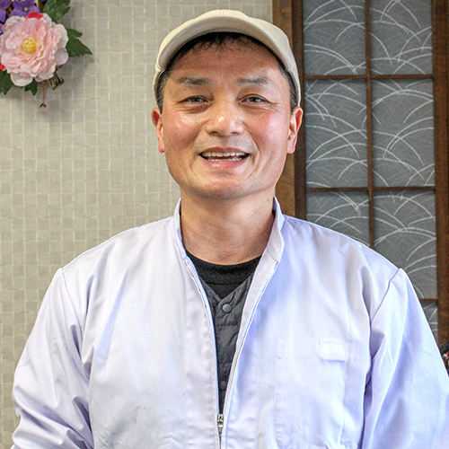 2代目：佐藤 才（さとる）