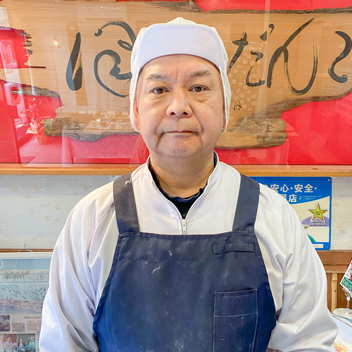 代表：池田朋弘