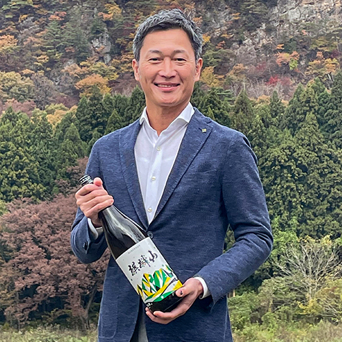 7代目：齋藤俊太郎