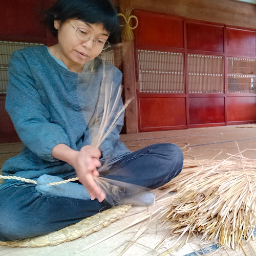 代表：加藤裕子