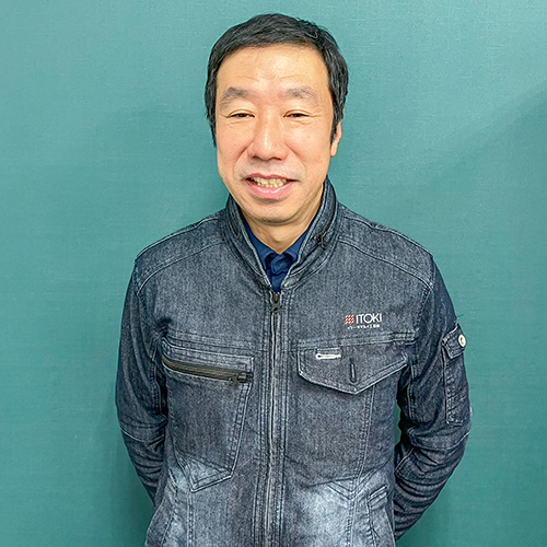 代表取締役：藤原和典