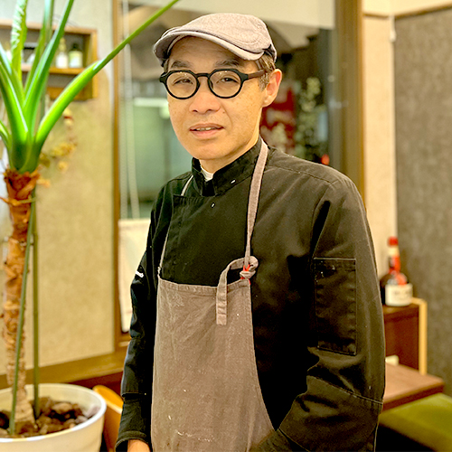 3代目：松本金一