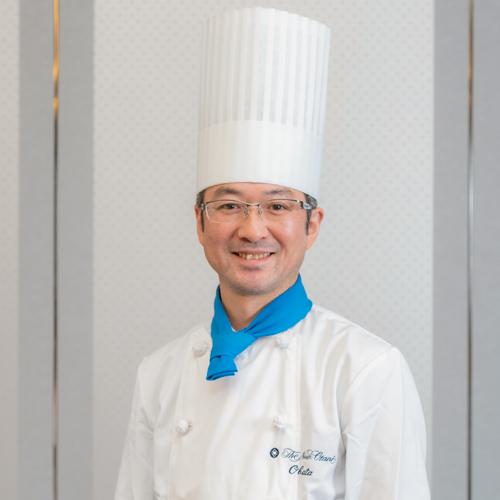 調理担当：小畑 崇