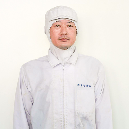 工場長：石井秀光