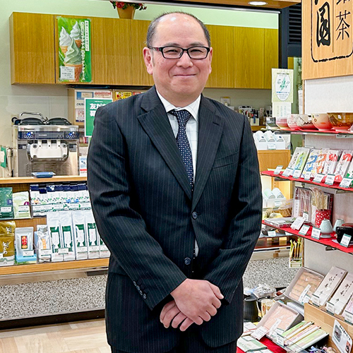 代表：古舘孝征