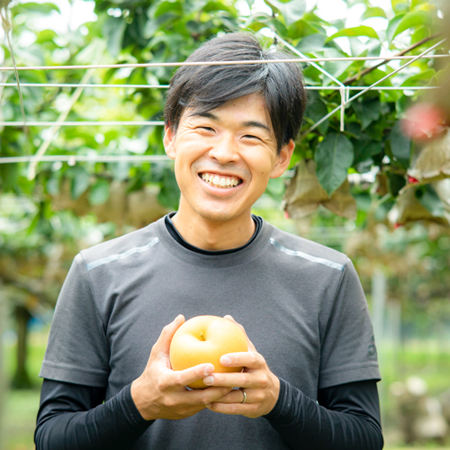 園主：佐藤陽介