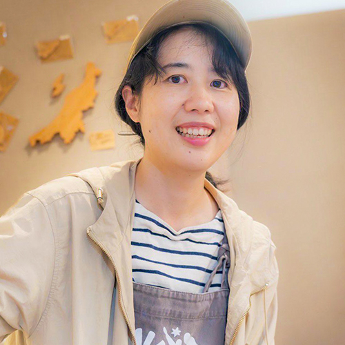 店主：広井千春