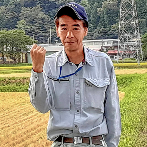 作業責任者：笠原一久