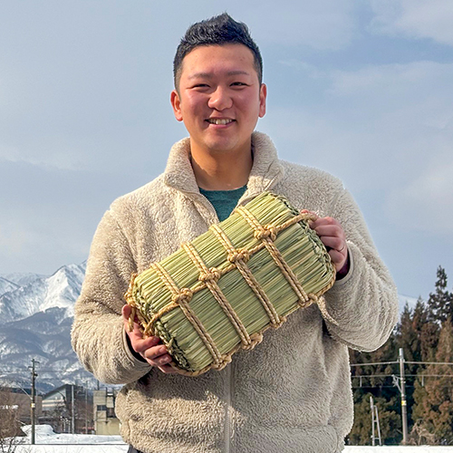 栽培担当：小出 聖