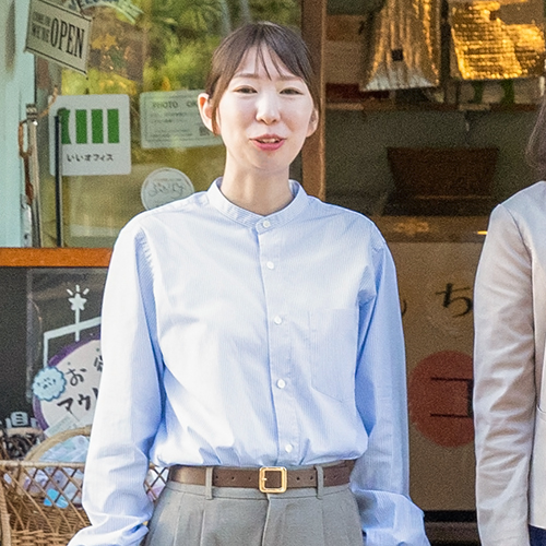 統括マネージャー：新澤明美