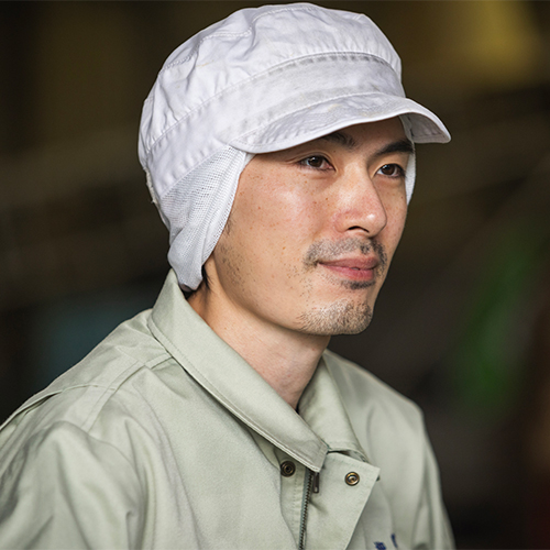 職人：矢沢弘章