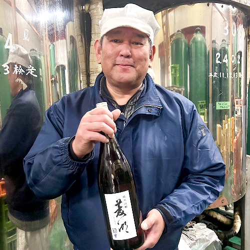 製造部長：井島健司