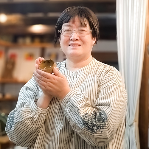 代表：押味玖弥呼