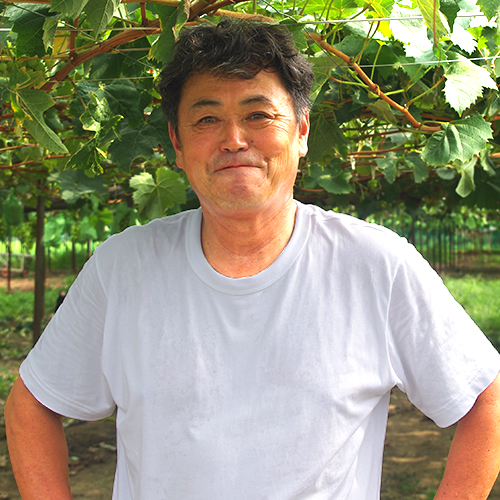 3代目：高井徳忠