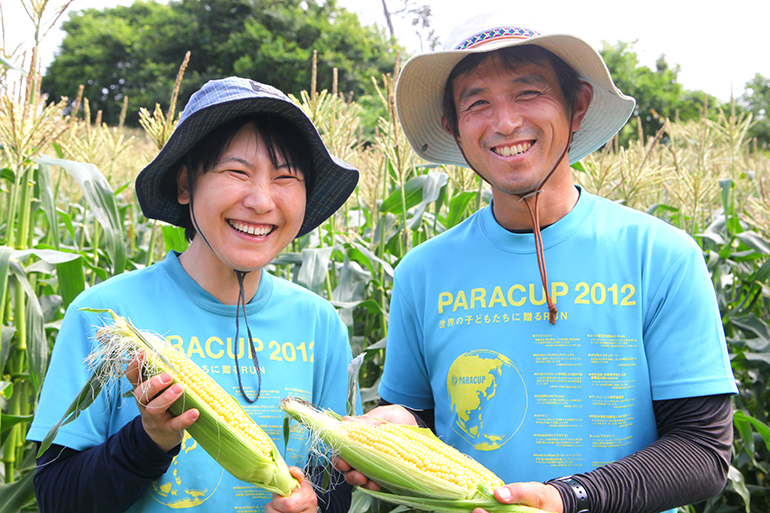 すずか農園 鈴鹿農園 | 安心・安全の野菜づくりとコントラクター