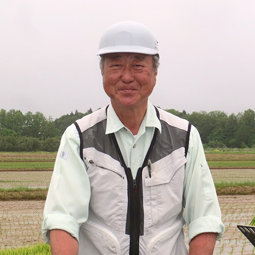 代表理事:髙野幸夫