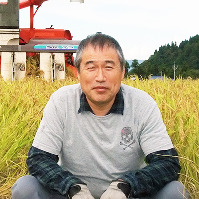 代表:舘野 武夫