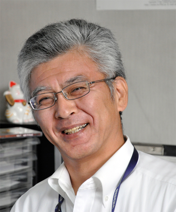 代表取締役:中俣政利