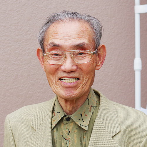 加藤長司さん