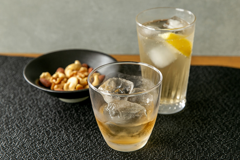 越ノ忍ウイスキー 飲み比べセット – 新潟麦酒 株式会社