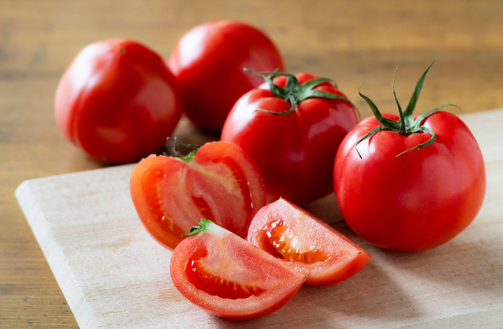 新潟県産フルーツトマト