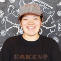 ベーカリー&カフェ BAKE UP