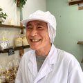 全粒粉パン工房ポッポのパン