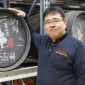 新潟亀田蒸溜所